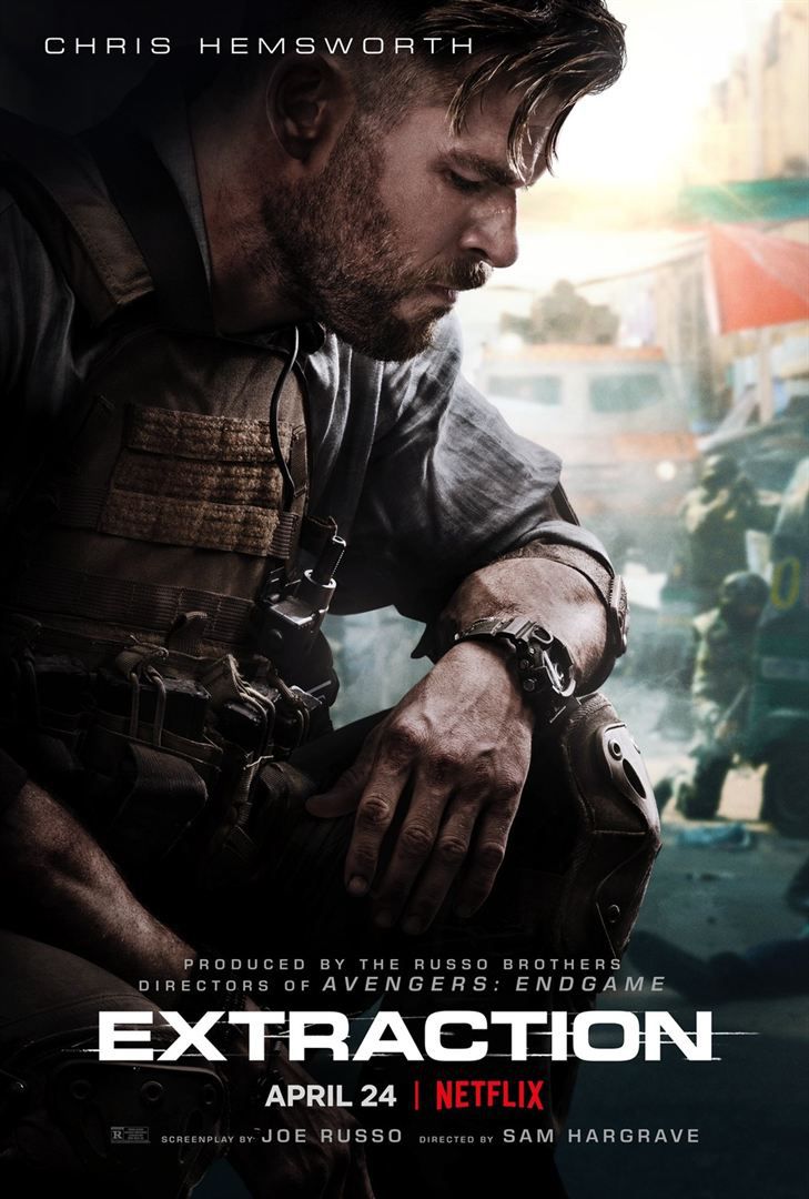 MEga-Repelis @Espanol [ver] Tyler Rake Pelicula - completa 2020 HD linea 4k