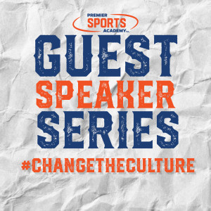 Guest Speaker Series - Episode 12 ft. Athlete Check-In