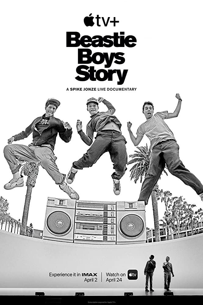 F-I-L-M *COMPLETS) Beastie Boys Story (HD) Film Complet (en Ligne) - en Français sub