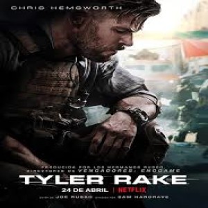 Ver A.H.O.R.A Tyler Rake Peliculas (Extraction) 2020 online en Espanol