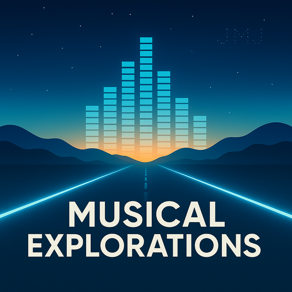Musical Explorations by Jose Marquez