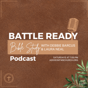 Battle Ready Bible Study