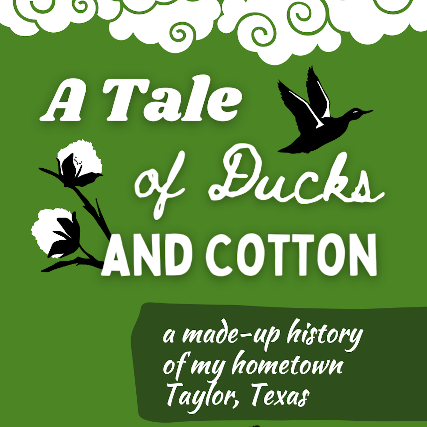 A Tale of Ducks and Cotton