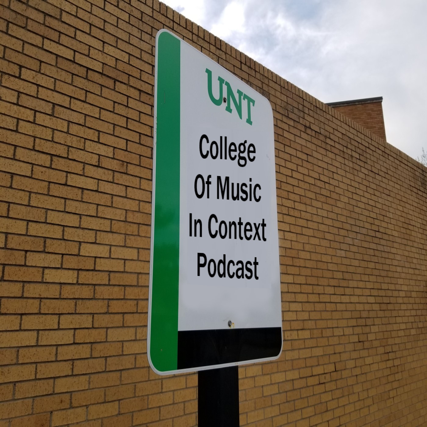 UNT College of Music in Context