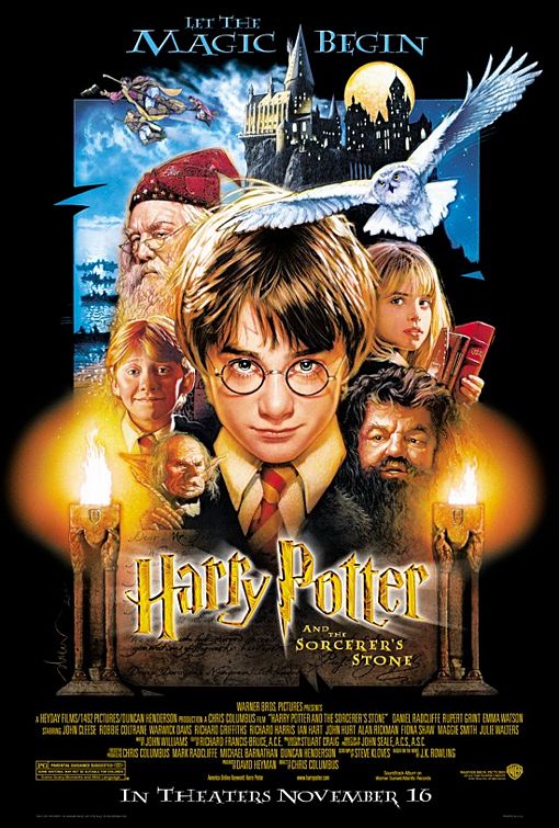 Ver~HD_4K!! >> Harry Potter y la piedra filosofal (2001) Stream Online Film Pelicula Completa en Subsitulado