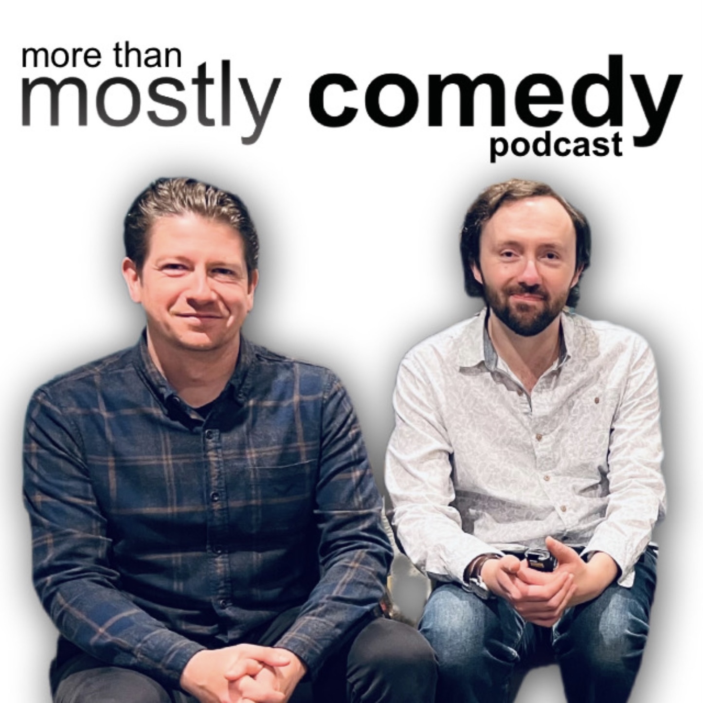More Than Mostly Comedy