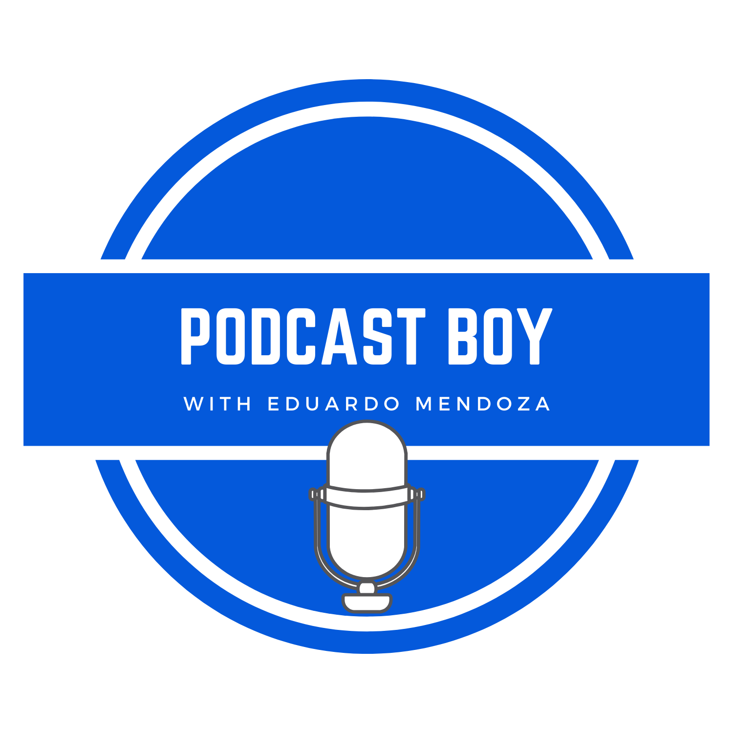 Podcast Boy with Eduardo Mendoza