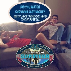 325 - The Alpha & Omega of Survivor Podcasts