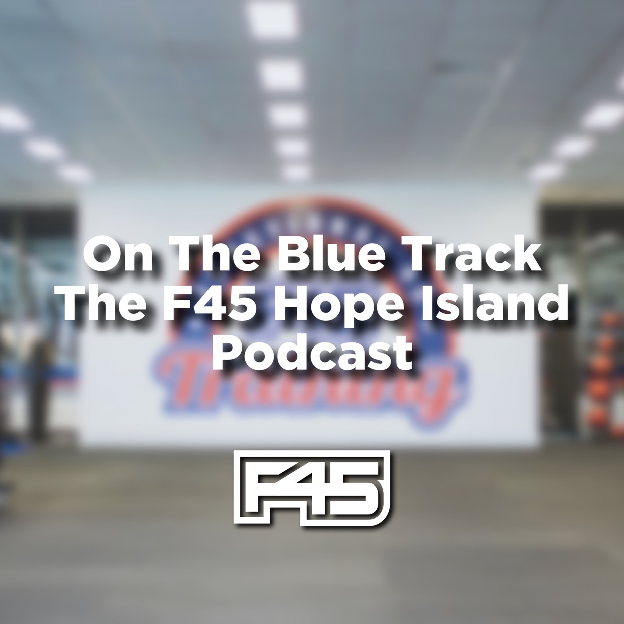 On The Blue Track