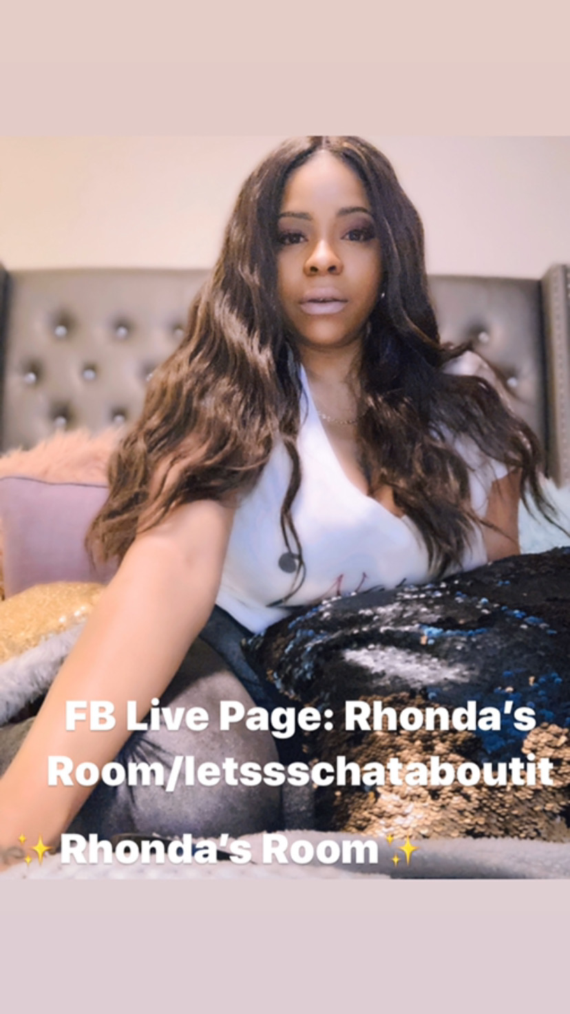 Rhonda’s Room ✨