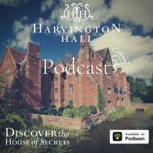 Harvington Hall Podcast with historian Matthew Lewis
