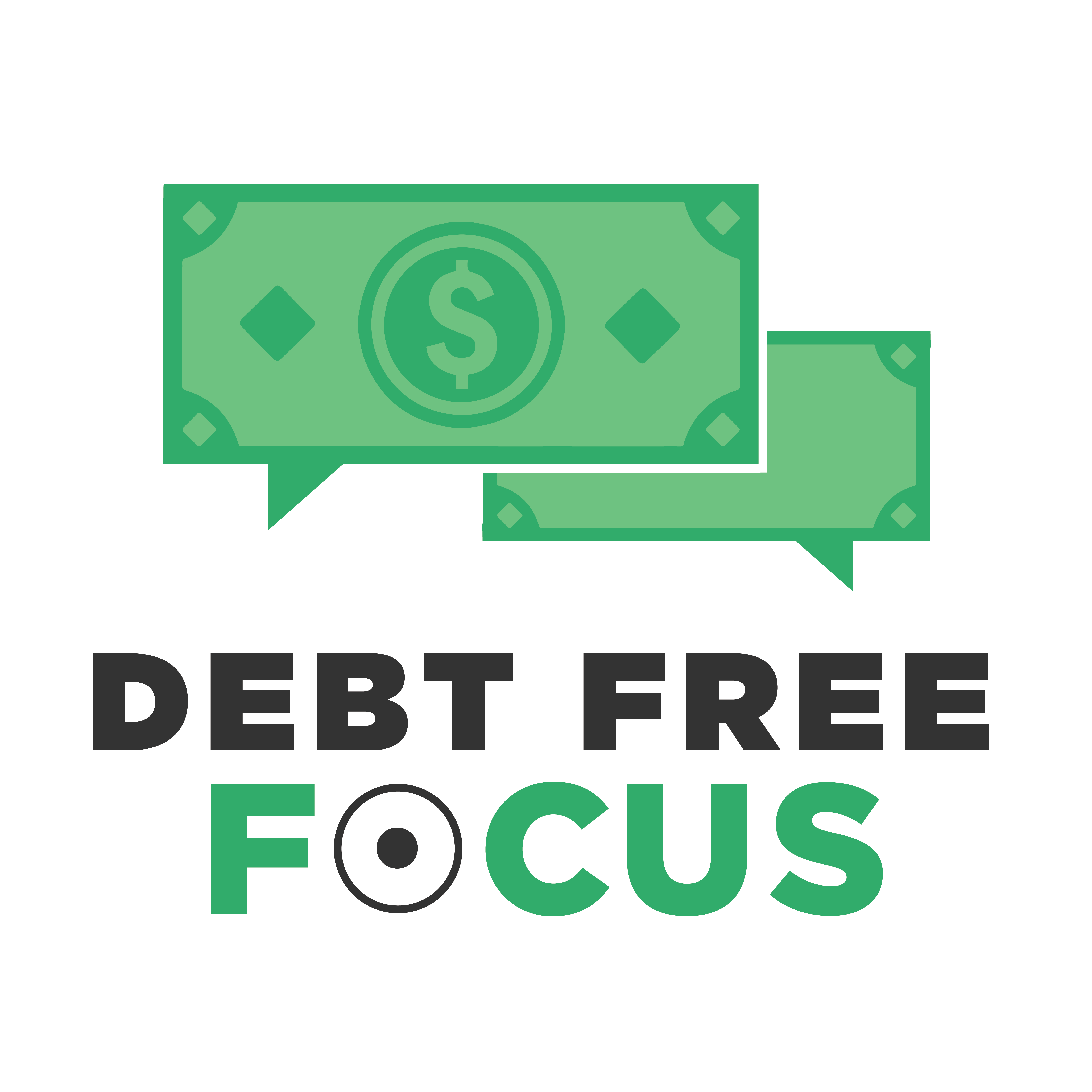 The Debt Free Focus Podcast