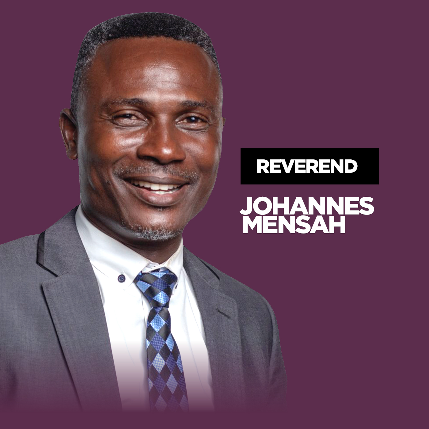 Johannes Mensah