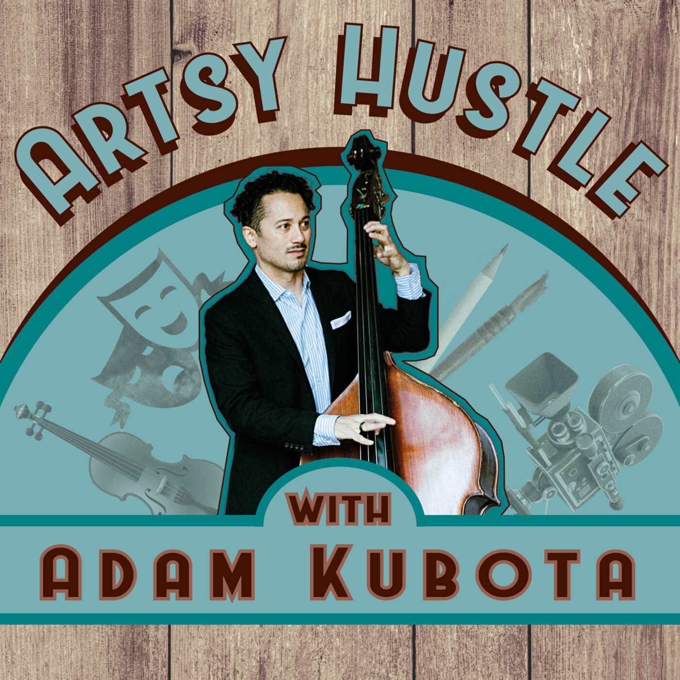 The Artsy Hustle with Adam Kubota