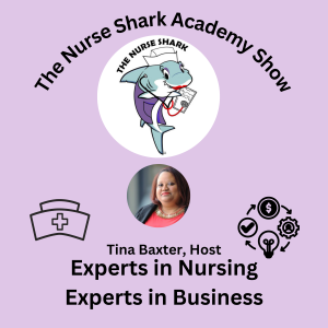 S1E16 How one nurse with a passion for cardiac nursing used her influence in public policy w/Monica Sanford