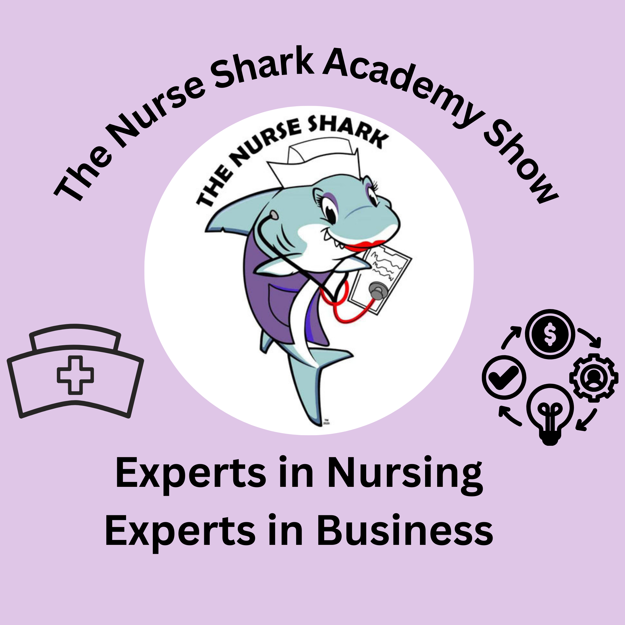 The Nurse Shark Academy Show