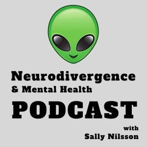 20. S3, Ep1: PhD student Jessica Dark talks late diagnosis, neurodivergent families, and advocating for our community