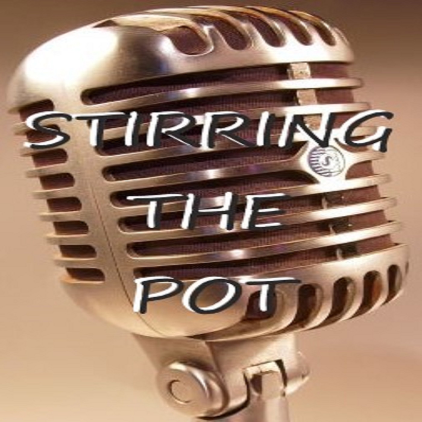 The stirringthepotarts's Podcast podcast artwork