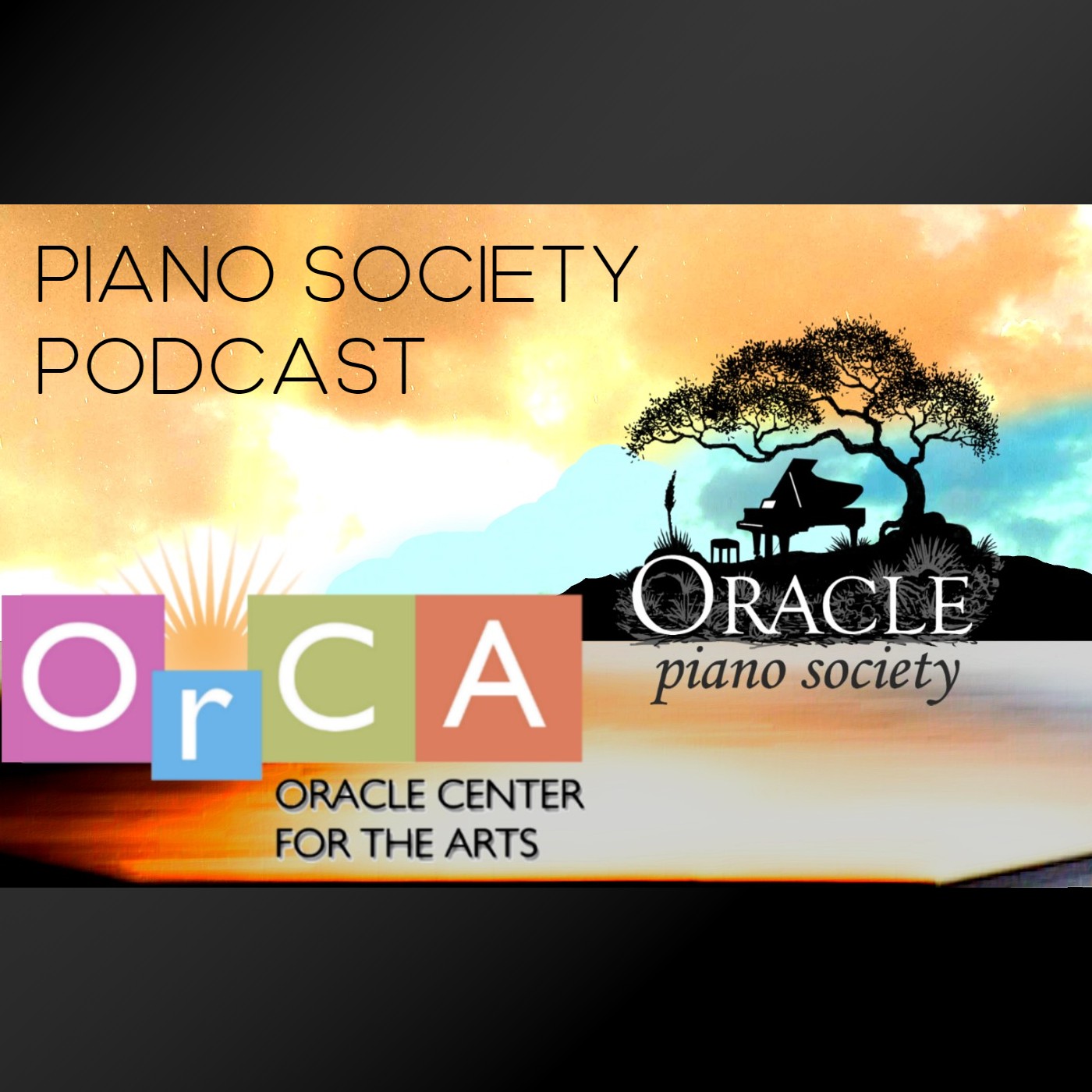 Piano Society Podcast
