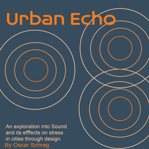 Urban Design & Sound