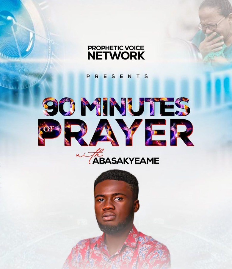 ABASA KYEAME (PROPHET GODFRED)