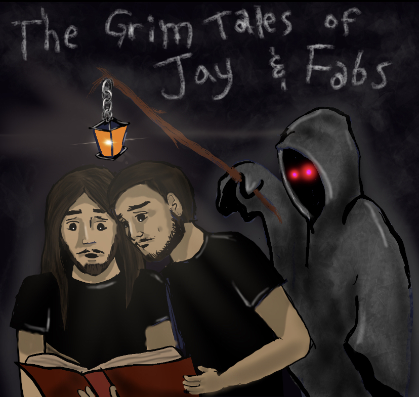 The Grim Tales of Jay and Fabs
