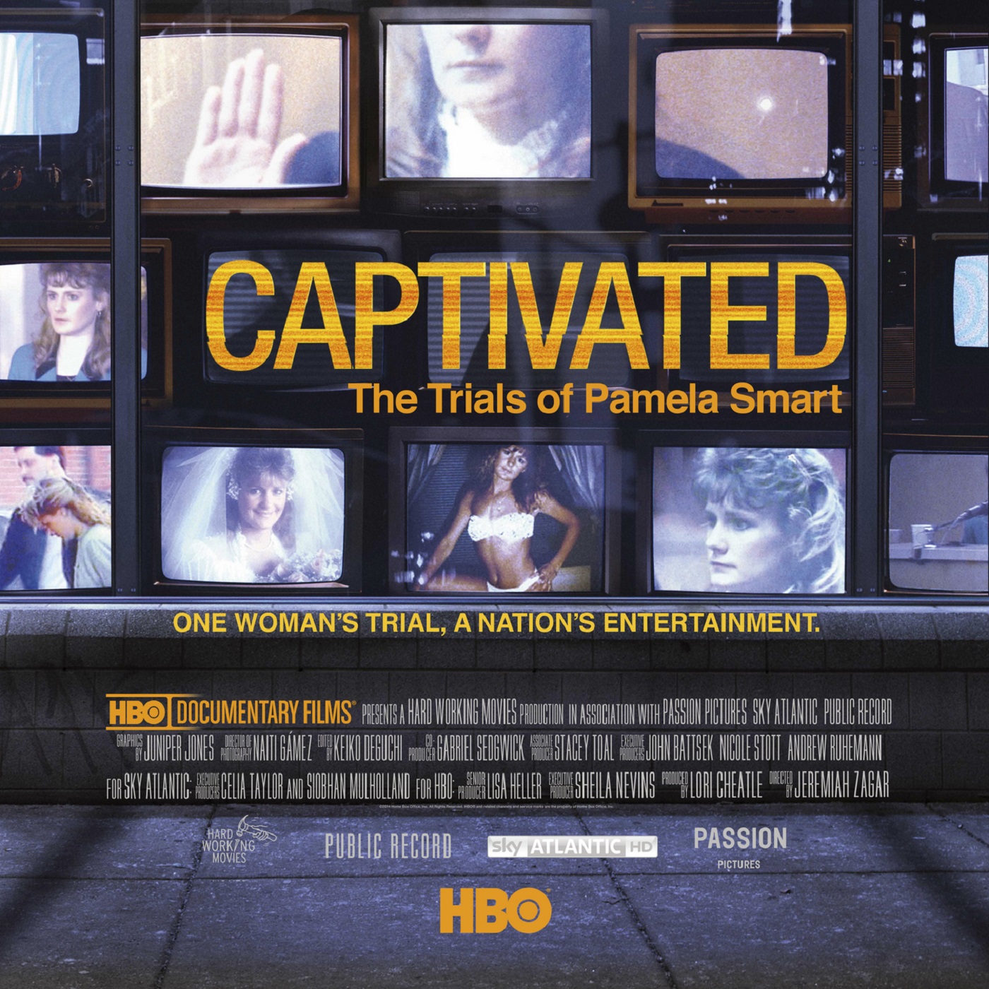 "STILL CAPTIVATED" - extras for CAPTIVATED: The Trials of Pamela Smart