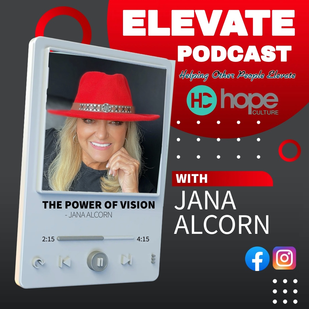 Jana Alcorn ELEVATE Podcast