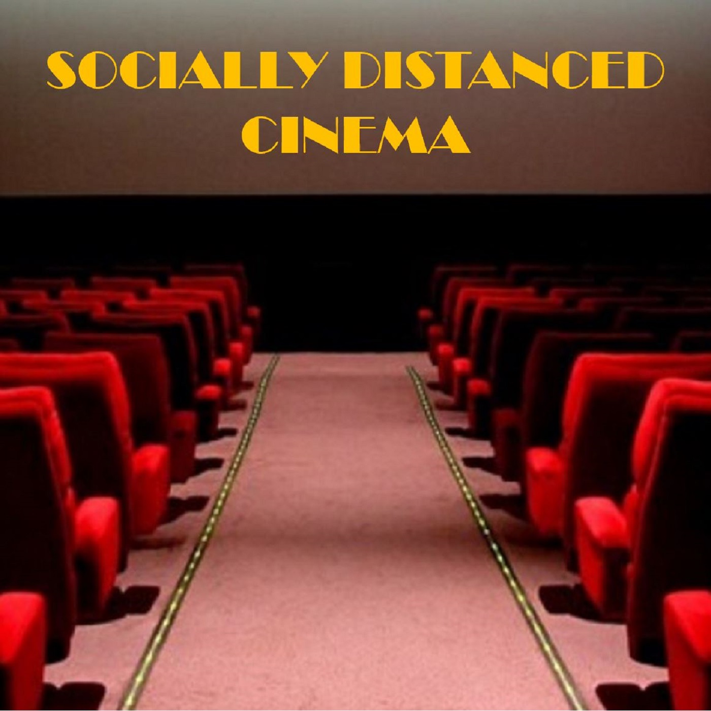 Socially Distanced Cinema