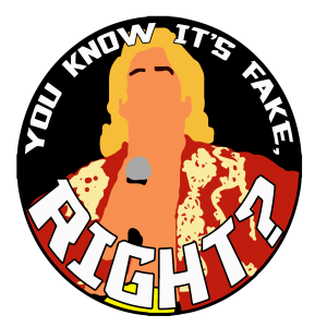 You Know It's Fake, Right?
