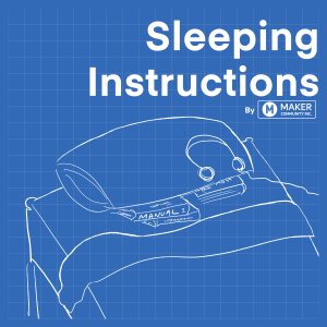 Sleeping Instructions Podcast