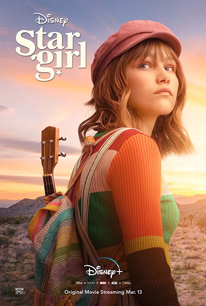 Mega (descarga) !! Stargirl Pelicula Completa HD online