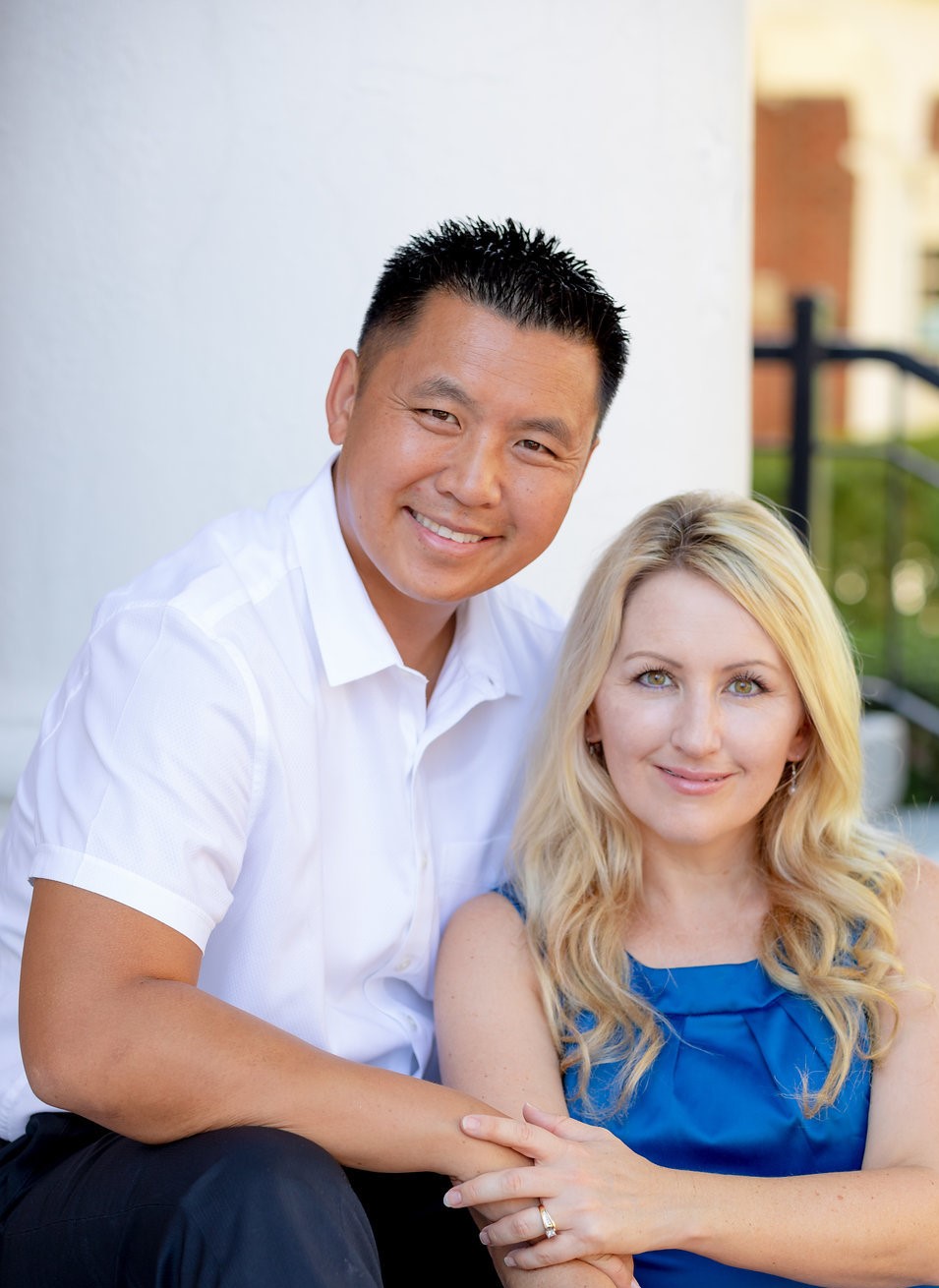 Real Life Radio Show with Evangelist Anh Le & Kathleen Le