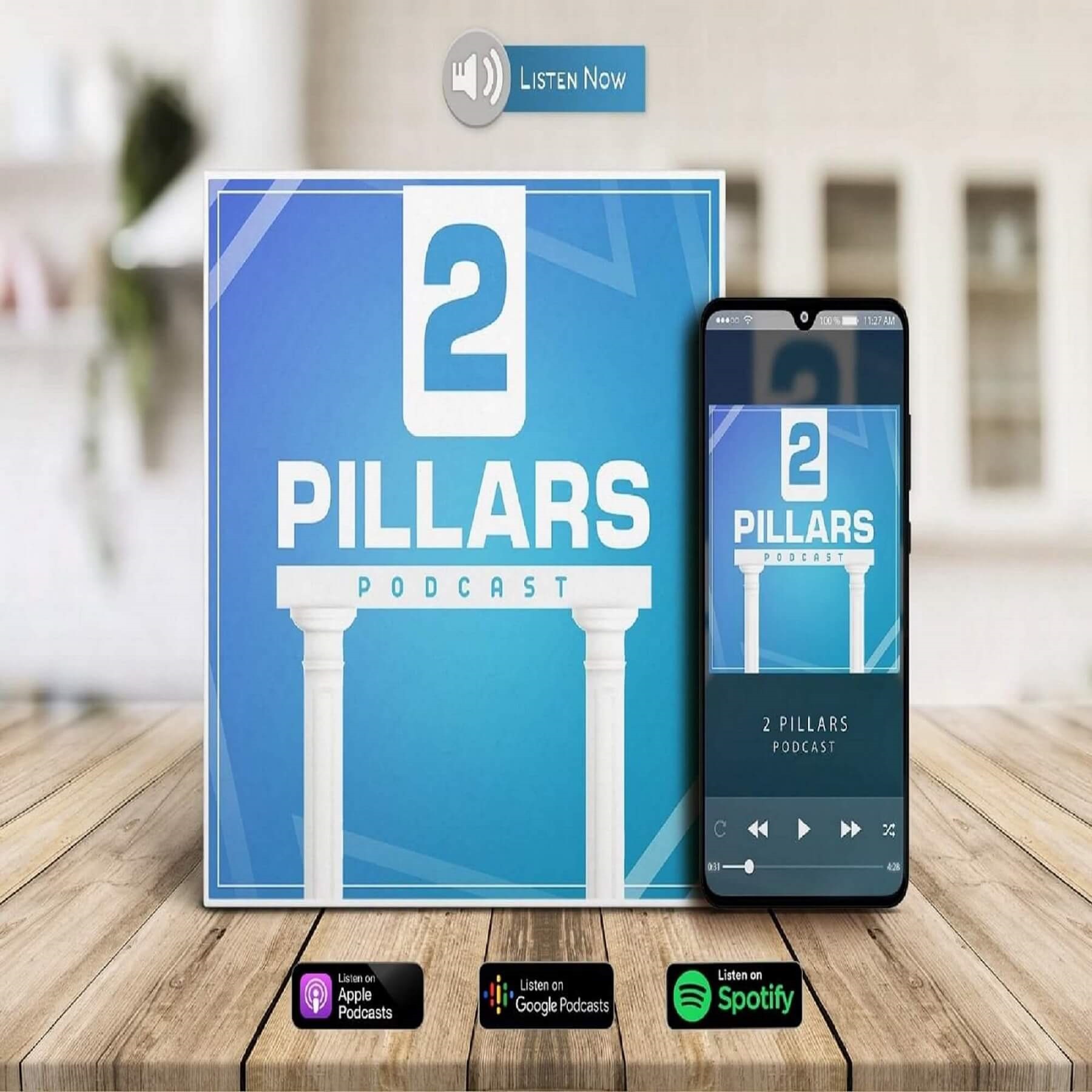 2 Pillars Podcast