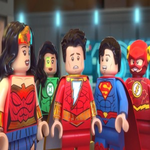 ™REGARDER LEGO DC — Shazam-Monstres ((Film Complet en ligne))