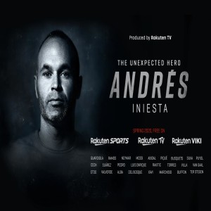 Regarder!! Andrés Iniesta, The Unexpected Her (2020), Film - Complet @Complet™