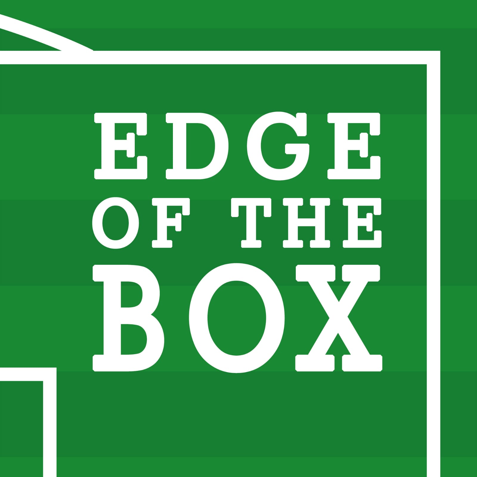 The Edge Of The Box Football Podcast