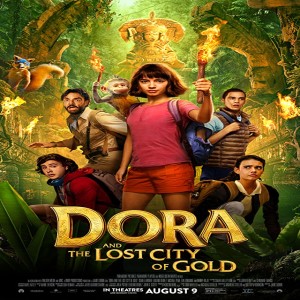 @Ganzer'Film Dora und die goldene Stadt [German] Online 'Deutsch (2019)