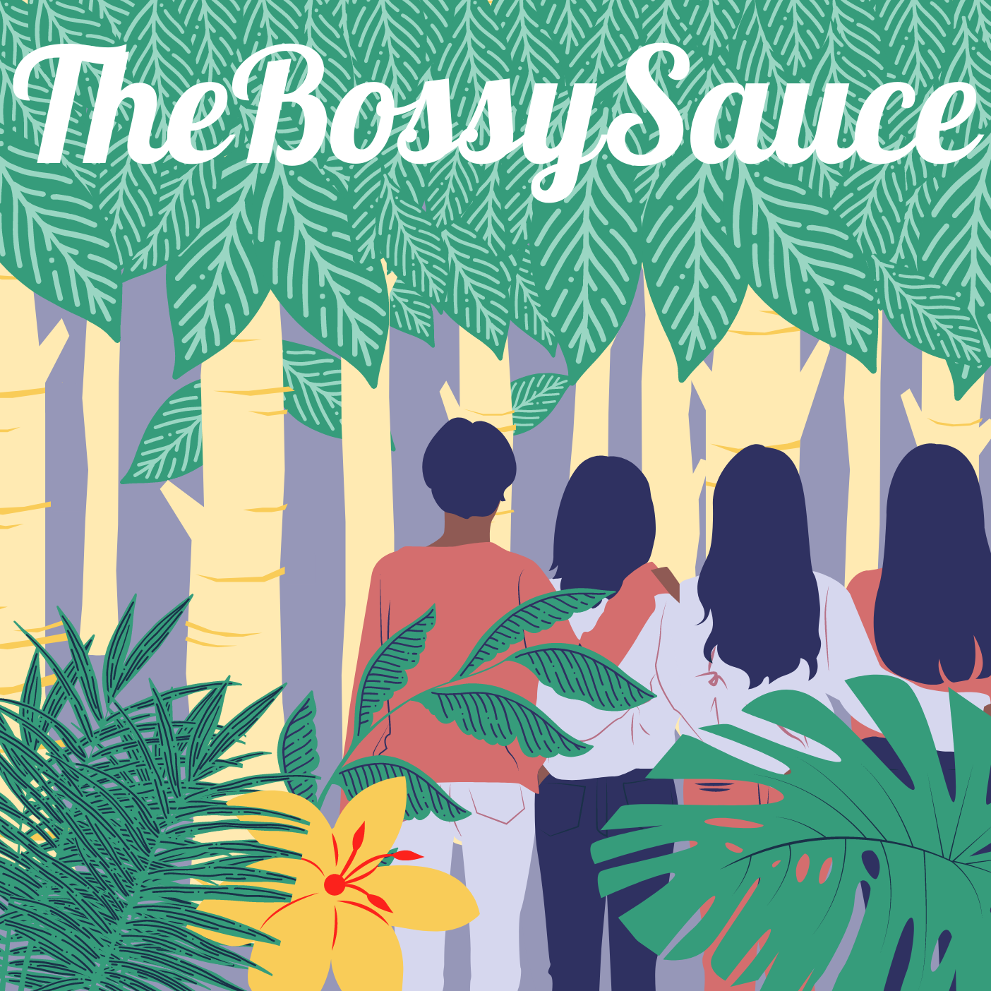 The Bossy Sauce