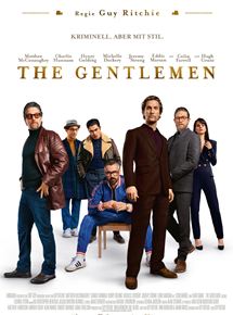 The Gentlemen Film Complet en français et Voir HD
