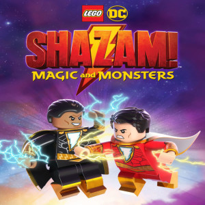 LEGO DC Shazam! - Magia y Monstruos [[Online]] - 2020! - en Español y Online