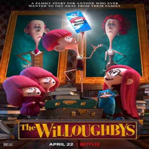 HD-ver!! ]] Los hermanos Willoughby — PELICULA completa (Animación, Comedia) ESPANOL2020