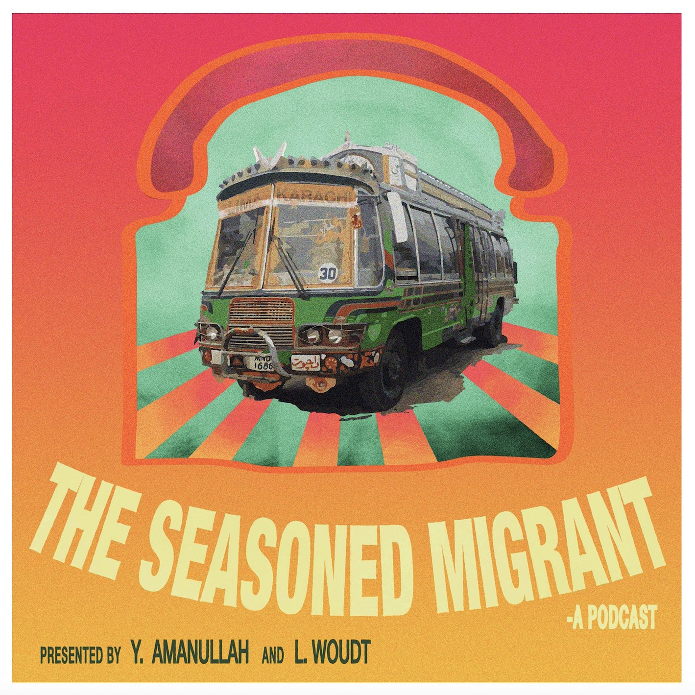 The Seasoned Migrant Podcast