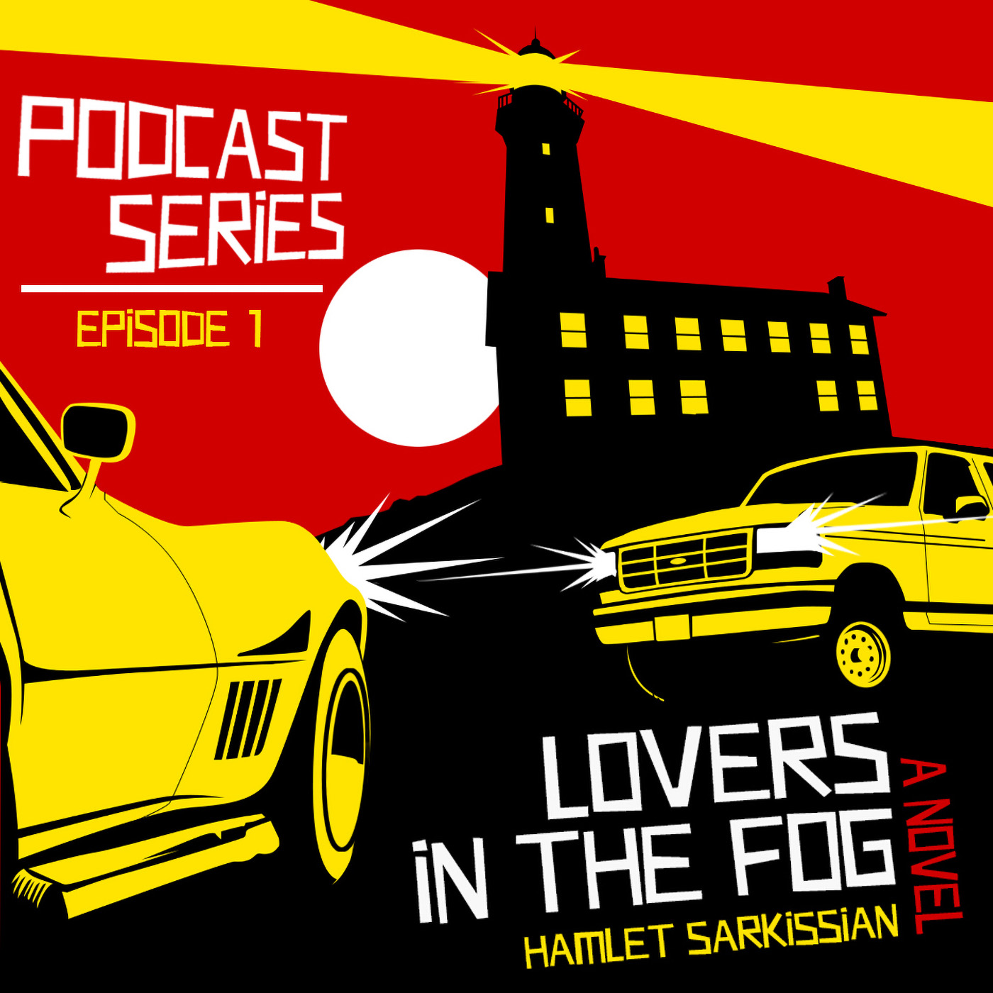 LOVERS IN THE FOG Podcast Series (18 Episodes)