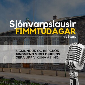 Sjónvarpslausir fimmtudagar #120  14.3.2025