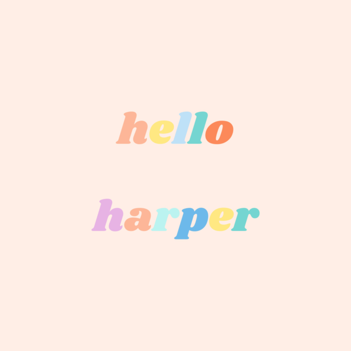 Hello Harper Chase Podcast