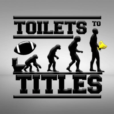 The Toilets to Titles podcast