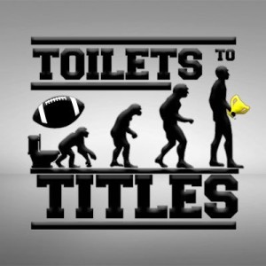 Toilets To Titles, EP. 92. Weekly 8 Spoooky NFL/Fantasy Football Preview!