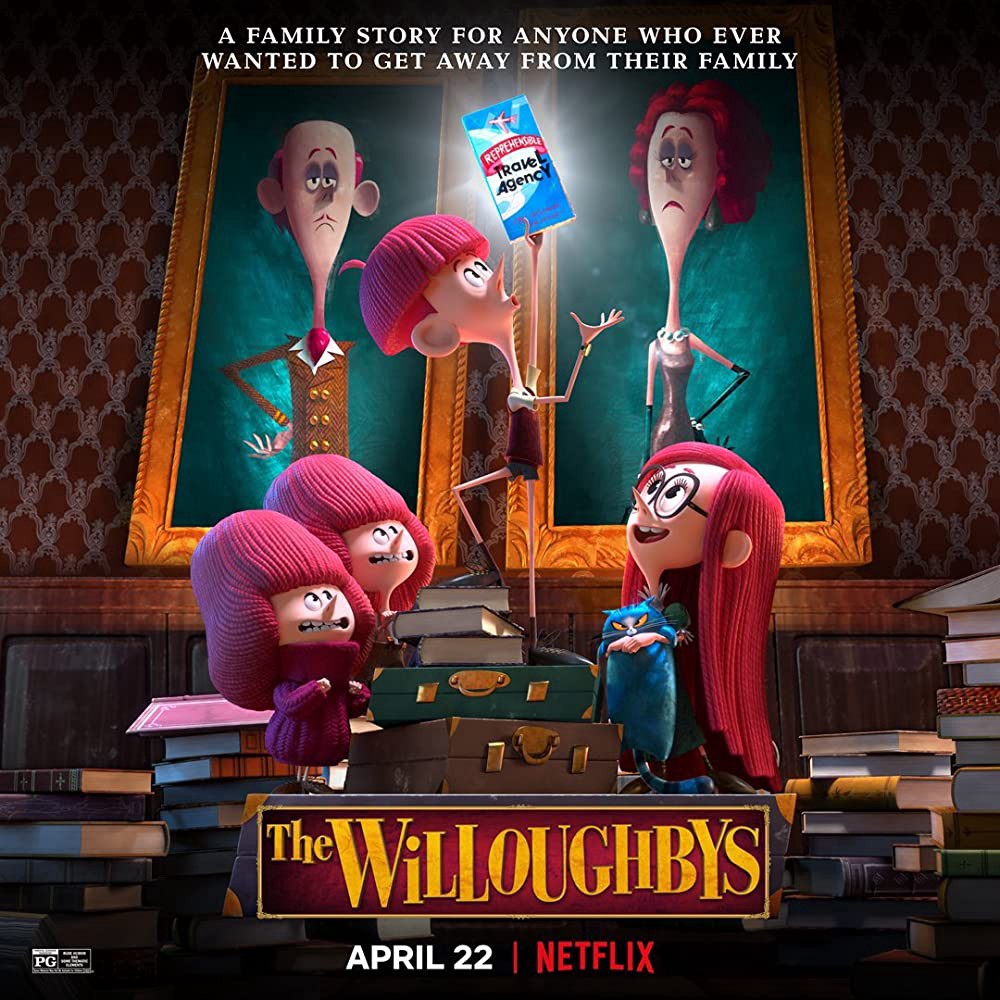 [[ONLINE-HD]] Ver Pelicula Completa Los hermanos Willoughby - 2020 Sub-Espanol Subtitulado