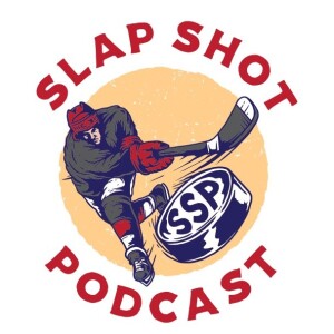 Slap Shot Podcast Episode 37: Stay Away From The Hot Mic